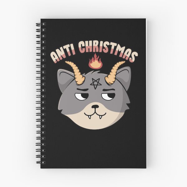 Artikelvorschau, Anti Weihnachten süßer Satan entworfen und verkauft von predatorart93.