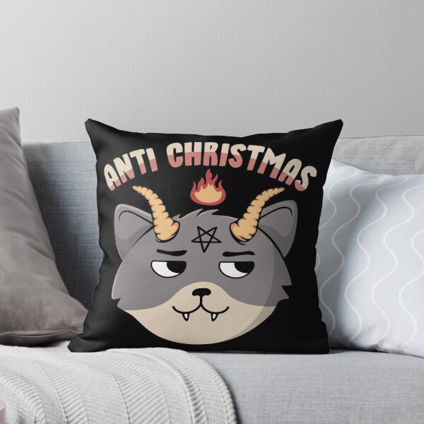 Artikelvorschau, Anti Weihnachten süßer Satan entworfen und verkauft von predatorart93.