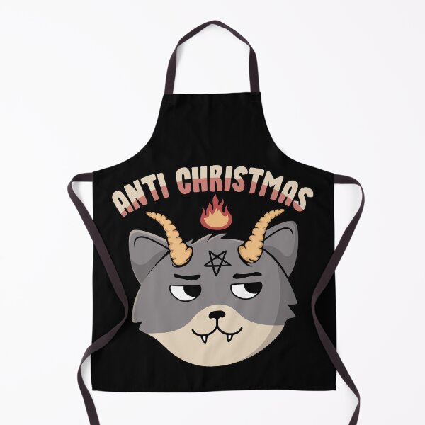 Item preview, Anti Christmas Cute Satan designed and sold by predatorart93.
