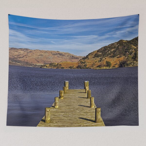 Item preview, Ullswater, Lake District designed and sold by Martyn R Arnold Fine Art Nature & Landscape Photography.
