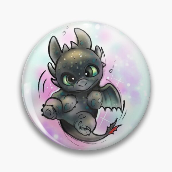 Item preview, Dragon Trainer kawaii designed and sold by Virginia  Landi.