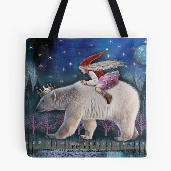Item preview, POLAR BEAR RIDE designed and sold by Made Balbat.