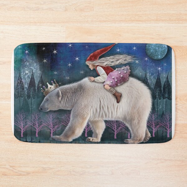 Item preview, POLAR BEAR RIDE designed and sold by Made Balbat.