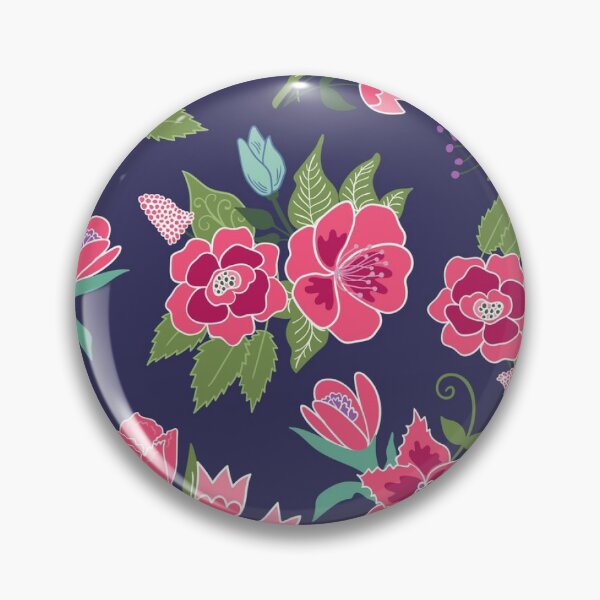 Item preview, Shop Redbubble Custom floral pattern design products and more  designed and sold by Leefs.