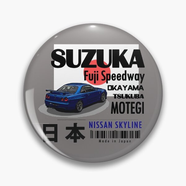 Artikelvorschau, NISSAN SKYLINE IN JAPAN GEMACHT entworfen und verkauft von motordessing .store.
