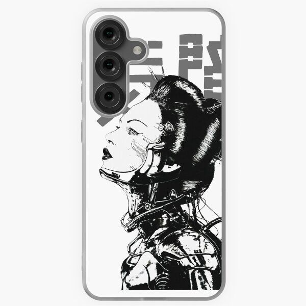 Item preview, Cyberpunk Girl Vaporwave Aesthetic designed and sold by OWLvision33.