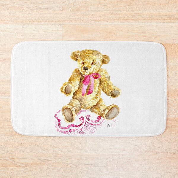 Item preview, I love pink teddy designed and sold by CPughArtist.