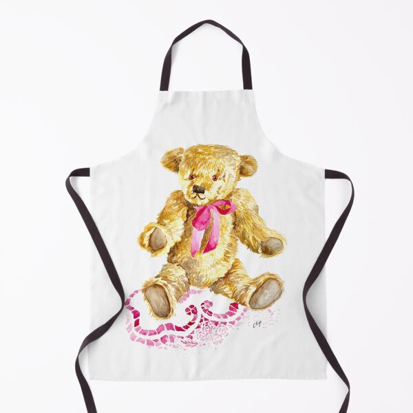 Item preview, I love pink teddy designed and sold by CPughArtist.
