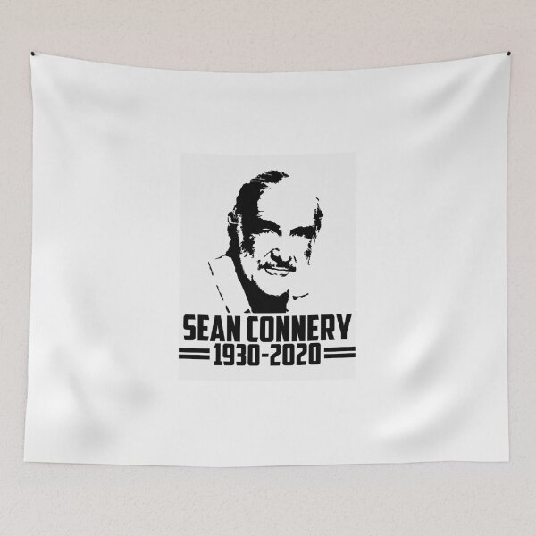 Item preview, Sean Connery | RIP Sean Connerry - James Bond | 007 | 1962-2020| Sean Connery signature| [HiSVG.Com] designed and sold by Connery-Sean.
