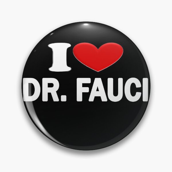 Item preview,  I Love Dr. Fauci designed and sold by Imadovic.