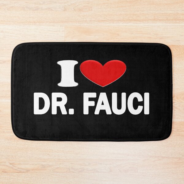 Item preview,  I Love Dr. Fauci designed and sold by Imadovic.