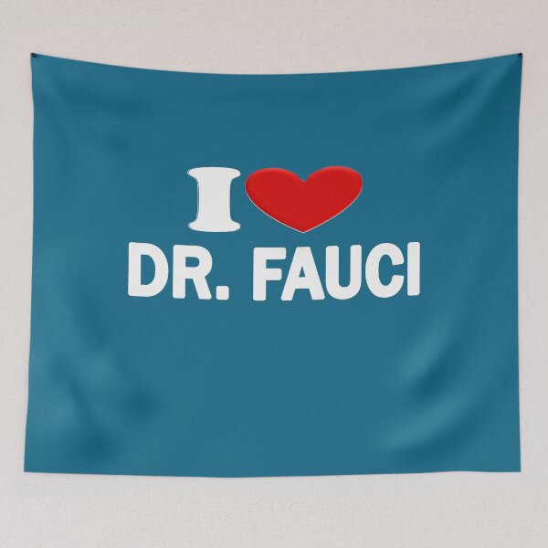 Item preview,  I Love Dr. Fauci designed and sold by Imadovic.
