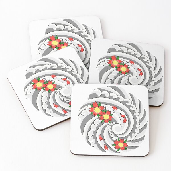 Item preview, Cherry Blossoms designed and sold by Jyoungartist.