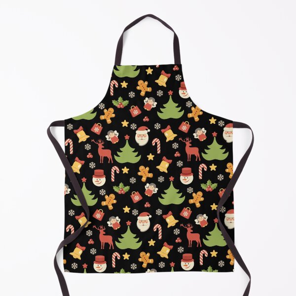 Item preview, Christmas Design Pattern - Christmas In Quarantine designed and sold by siddeshpansare.