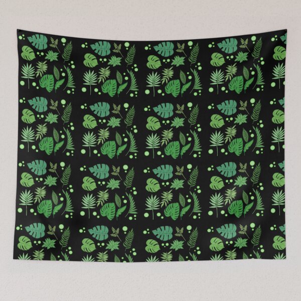 Item preview, leave art designed and sold by Duaxstudios11.