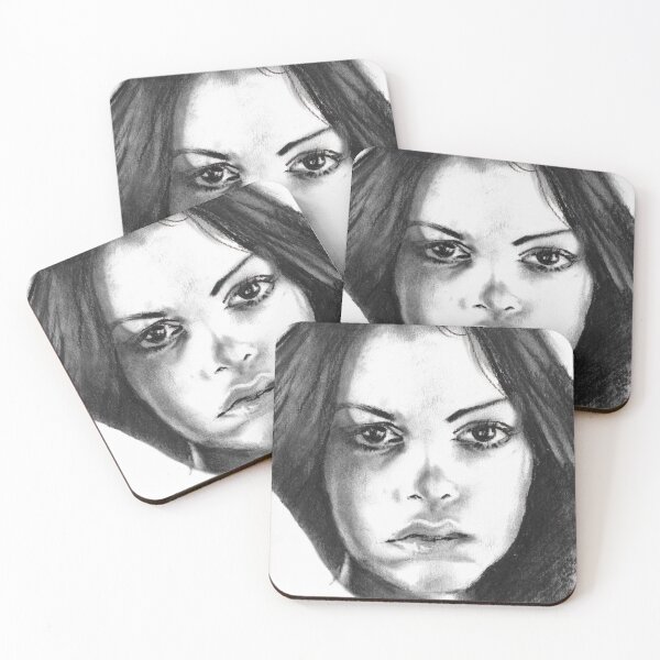 Item preview, Lina Romay portrait designed and sold by Dave1974.