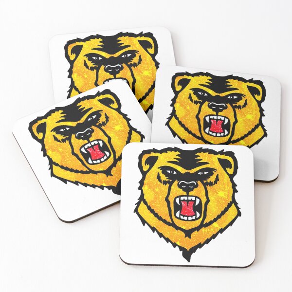 Item preview, Glitter Golden Bears (Western New England University) (1) designed and sold by ConceptualClub.