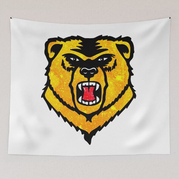 Item preview, Glitter Golden Bears (Western New England University) (1) designed and sold by ConceptualClub.