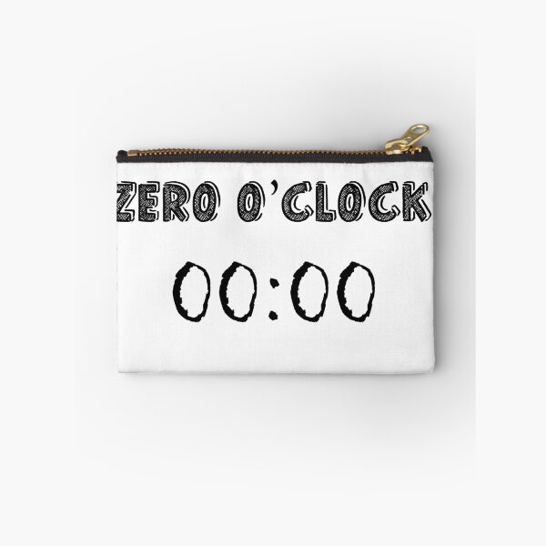 Artikelvorschau, null uhr 00:00 :) entworfen und verkauft von LokmaneBrahimi.