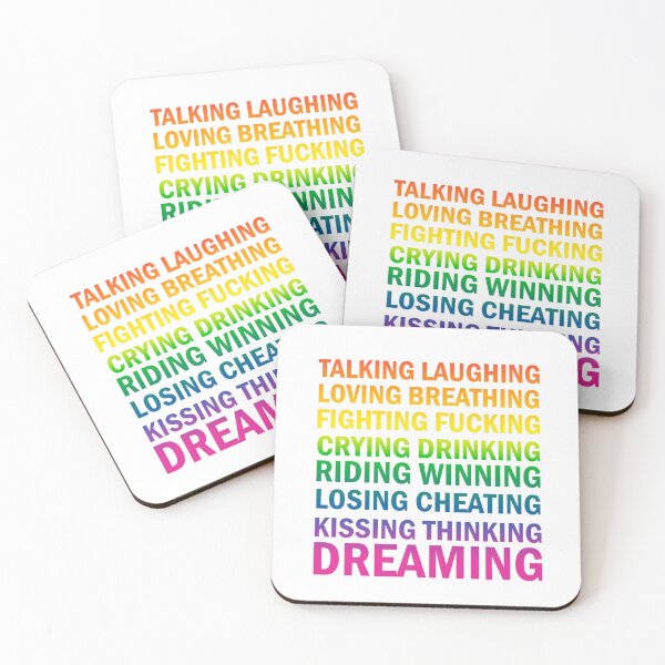 Item preview, LGTBI letters designed and sold by MaiSeries.