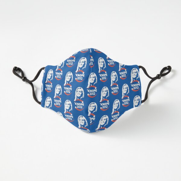 Leslie Knope for City Council Fitted 3-Layer