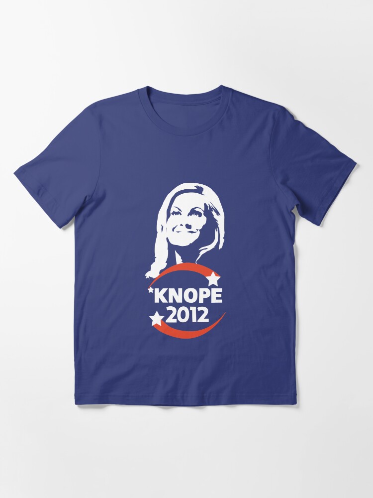 Alternate view of Leslie Knope for City Council Essential T-Shirt