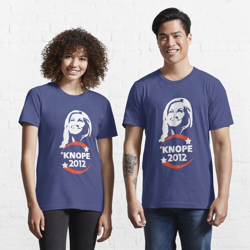 Leslie Knope for City Council Essential T-Shirt