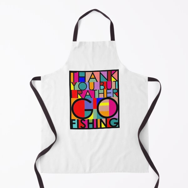 Item preview, Thank you I rather go fishing designed and sold by aktiveaddict.