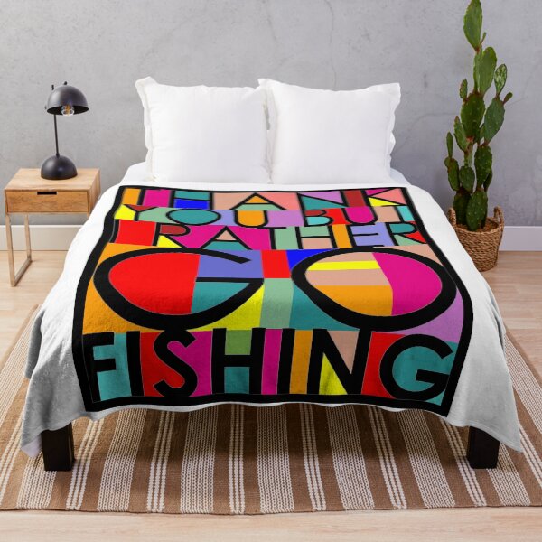 Item preview, Thank you I rather go fishing designed and sold by aktiveaddict.