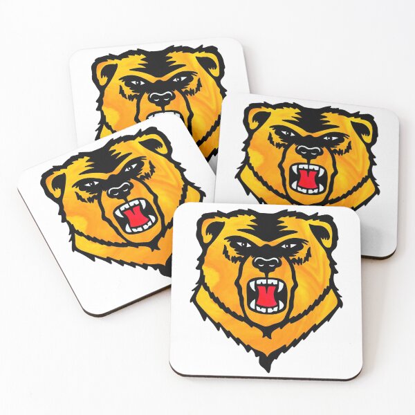 Item preview, Golden Bears (Western New England University) (2) designed and sold by ConceptualClub.