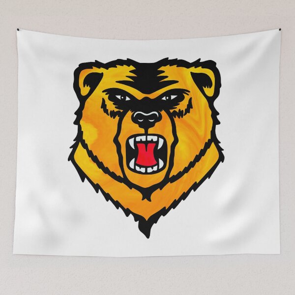 Item preview, Golden Bears (Western New England University) (2) designed and sold by ConceptualClub.