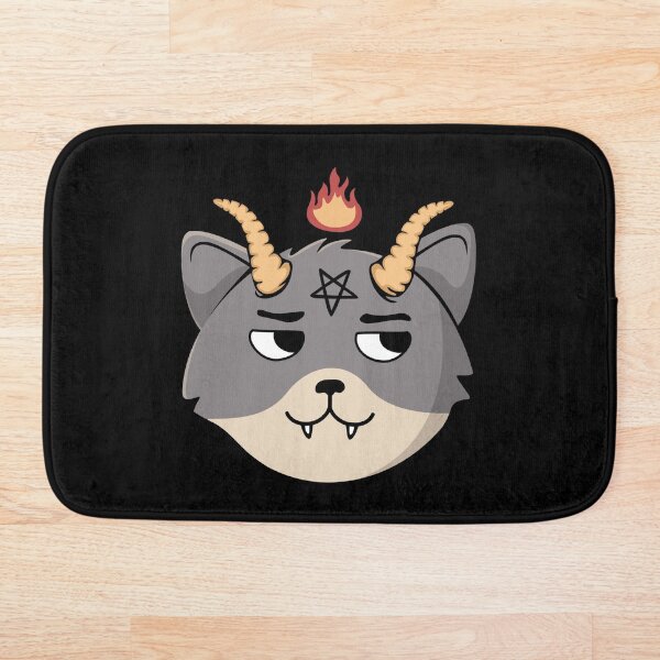 Item preview, Lindo satanás designed and sold by predatorart93.