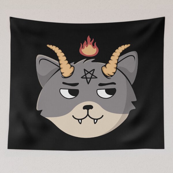 Artikelvorschau, Süßer Satan entworfen und verkauft von predatorart93.