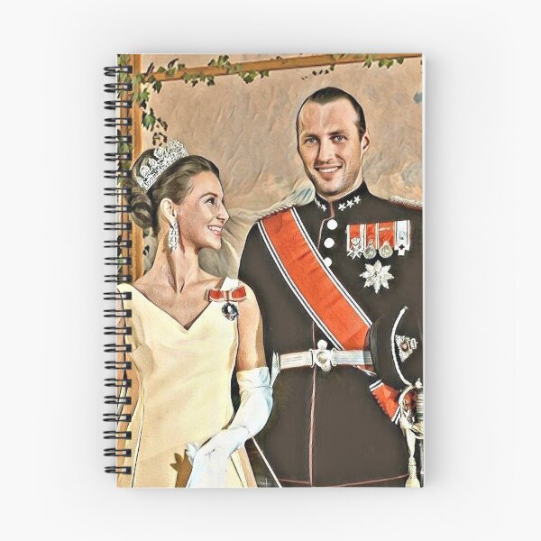 Item preview, KING & QUEEN OF NORWAY designed and sold by Bjorkyboy.