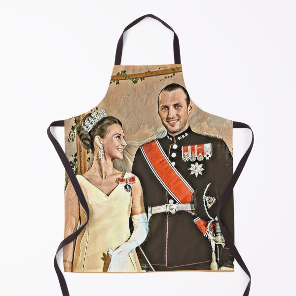 Item preview, KING & QUEEN OF NORWAY designed and sold by Bjorkyboy.