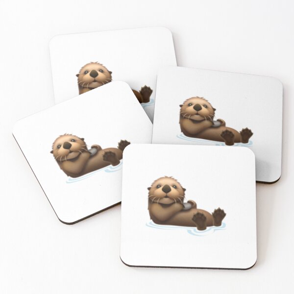 Item preview, otter emoji designed and sold by zzoeleighh.