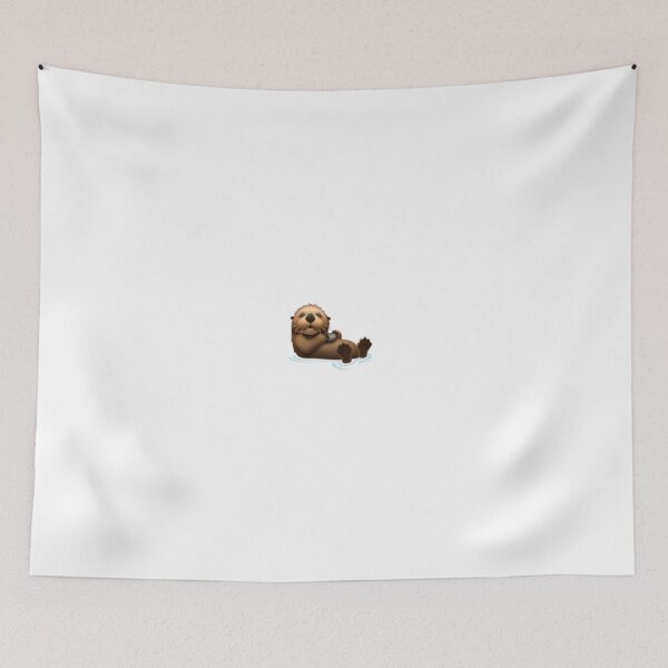 Item preview, otter emoji designed and sold by zzoeleighh.