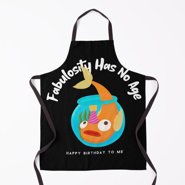 Item preview, Fabulosity Has No Age- Happy Birthday To Me- Funny Wishes designed and sold by joabaj.