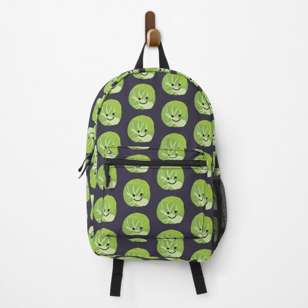 Item preview, A Happy Brussels Sprout designed and sold by VicEllisArt.