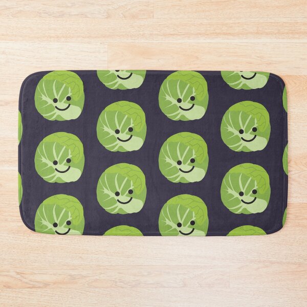 Item preview, A Happy Brussels Sprout designed and sold by VicEllisArt.