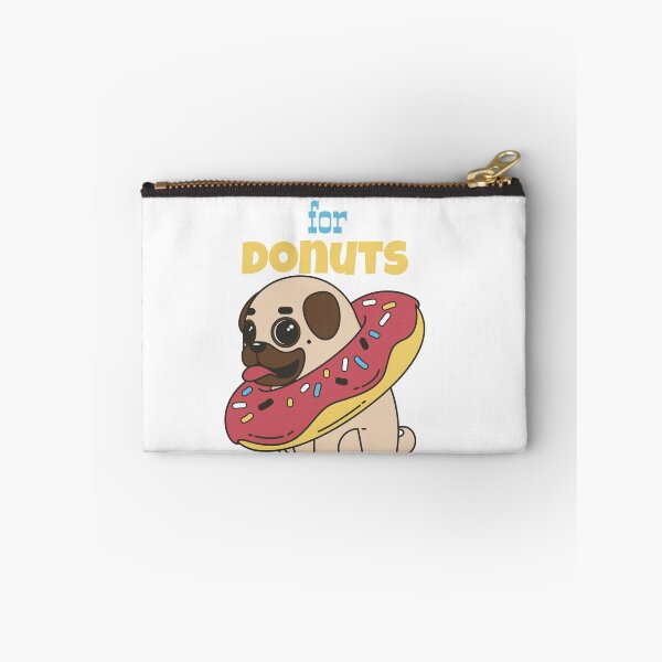 Item preview, Will run for DONUTS designed and sold by ArtOfArty.