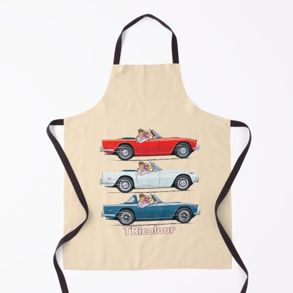Item preview, TR5 in TRicolour mode in right hand drive designed and sold by Bigs66.
