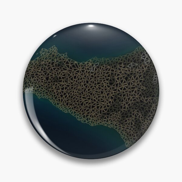 Item preview, Sicilia en mosaico designed and sold by Ligeometry.