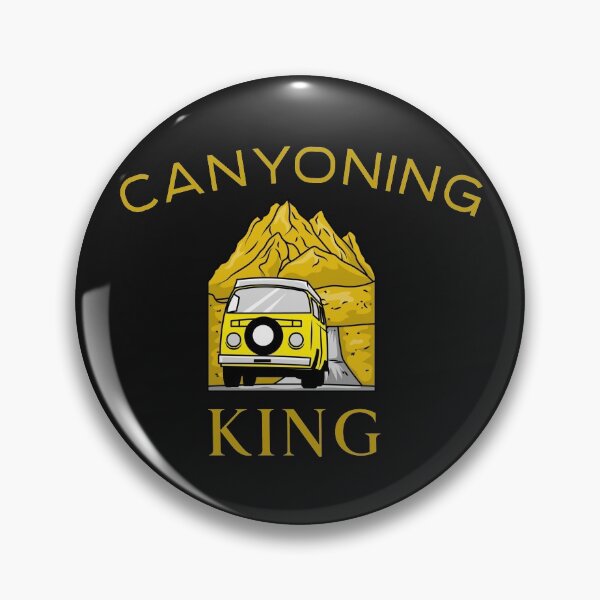 Item preview, CANYONING KING  designed and sold by CoopClothing.