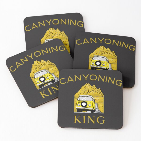 Item preview, CANYONING KING  designed and sold by CoopClothing.