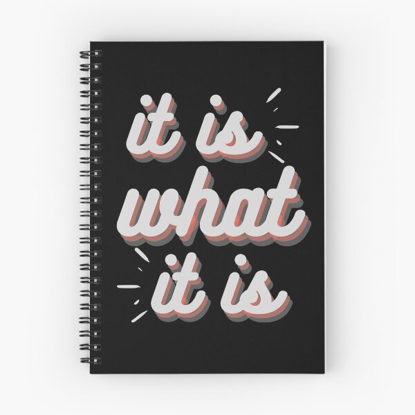 Item preview, Es lo que es designed and sold by Remelle.