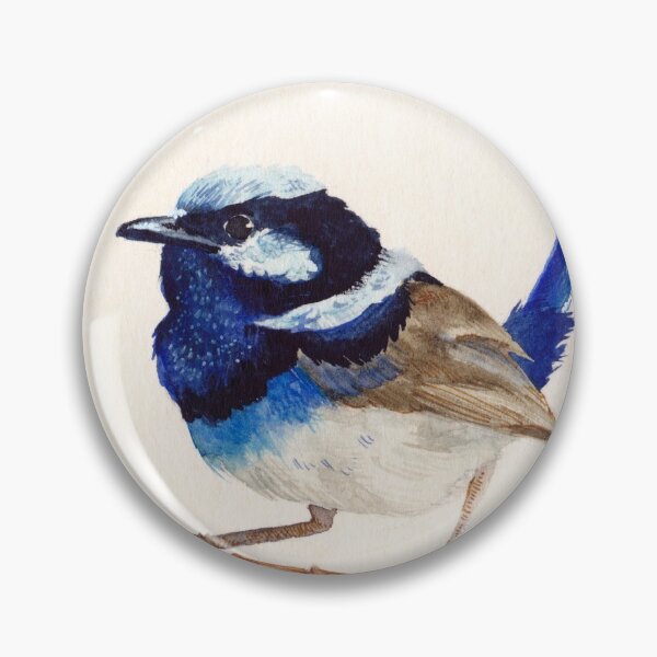 Item preview, Fairy Wren designed and sold by DangerLady.