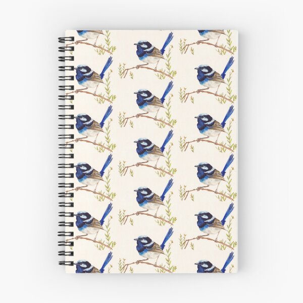 Item preview, Fairy Wren designed and sold by DangerLady.