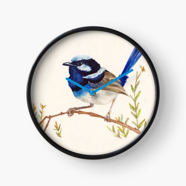 Item preview, Fairy Wren designed and sold by DangerLady.
