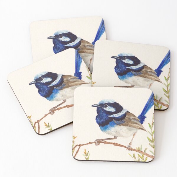 Item preview, Fairy Wren designed and sold by DangerLady.